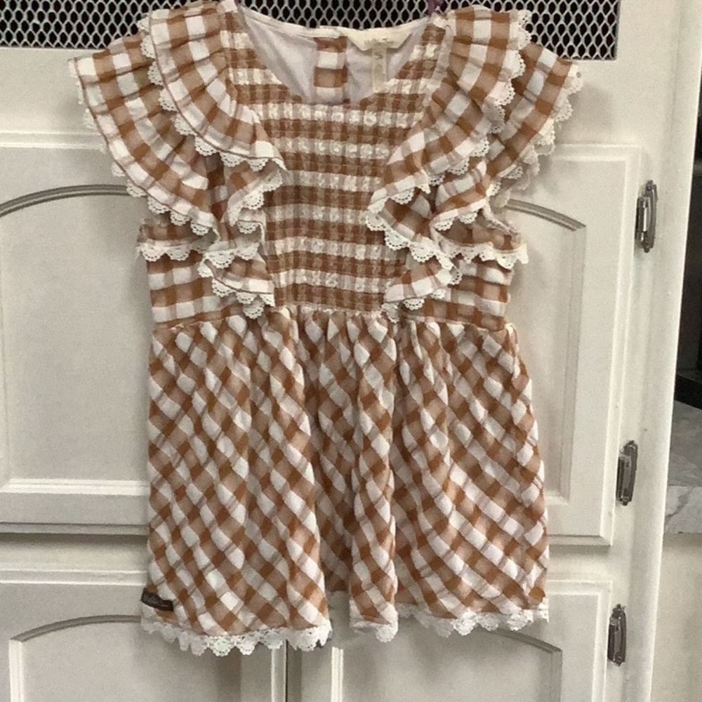 Matilda, Jane blouse